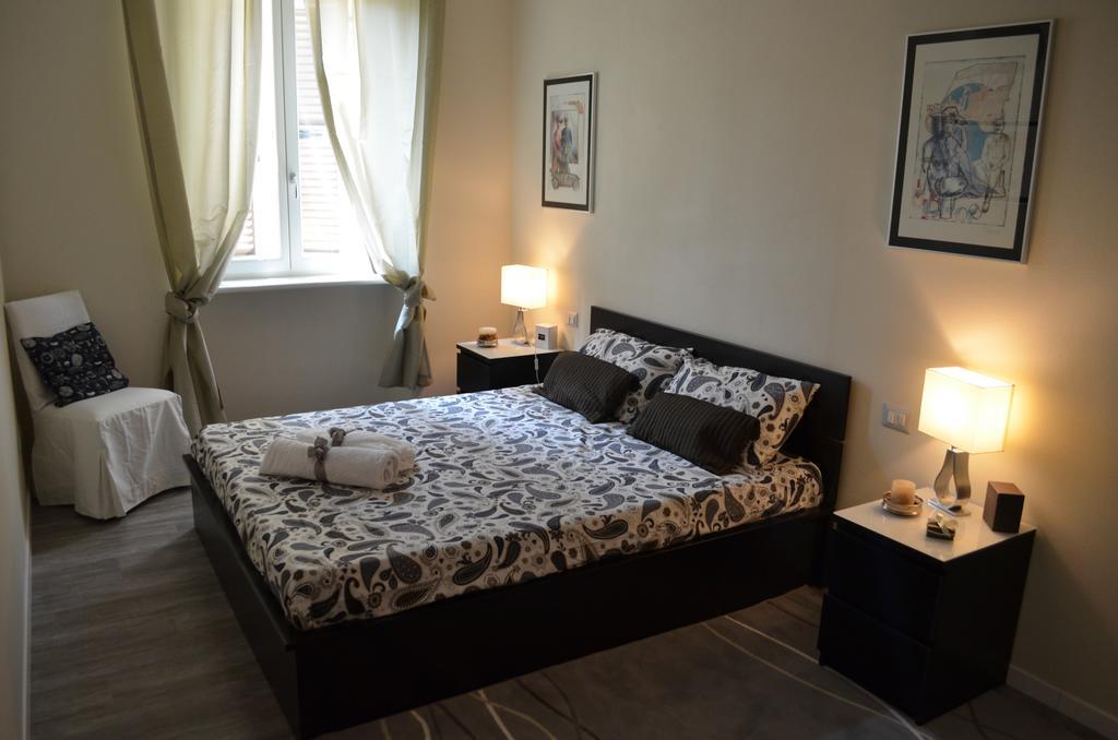 Apartmán Heart Of Parma Pokoj fotografie