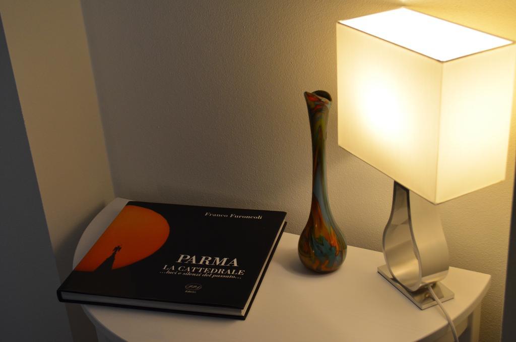 Apartmán Heart Of Parma Pokoj fotografie