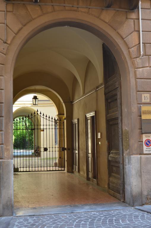 Apartmán Heart Of Parma Pokoj fotografie