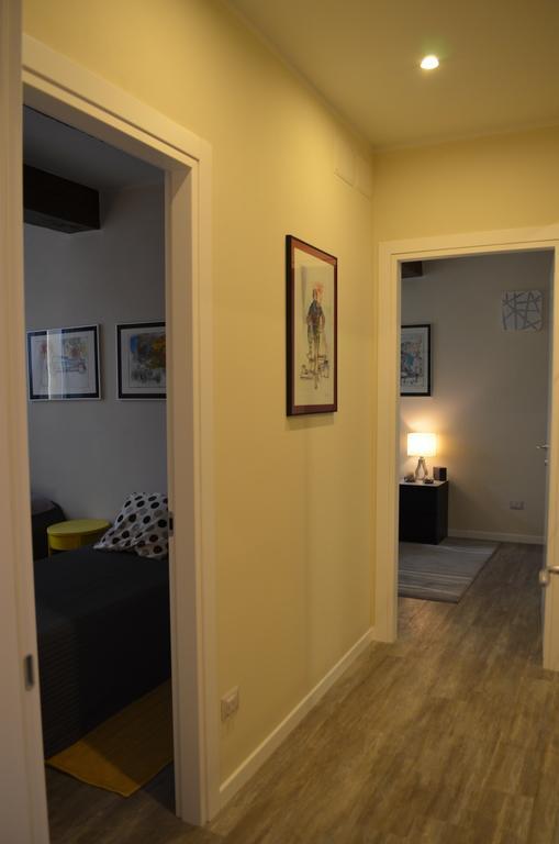 Apartmán Heart Of Parma Pokoj fotografie