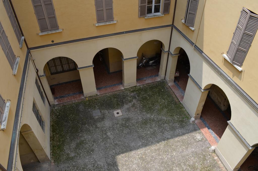 Apartmán Heart Of Parma Pokoj fotografie