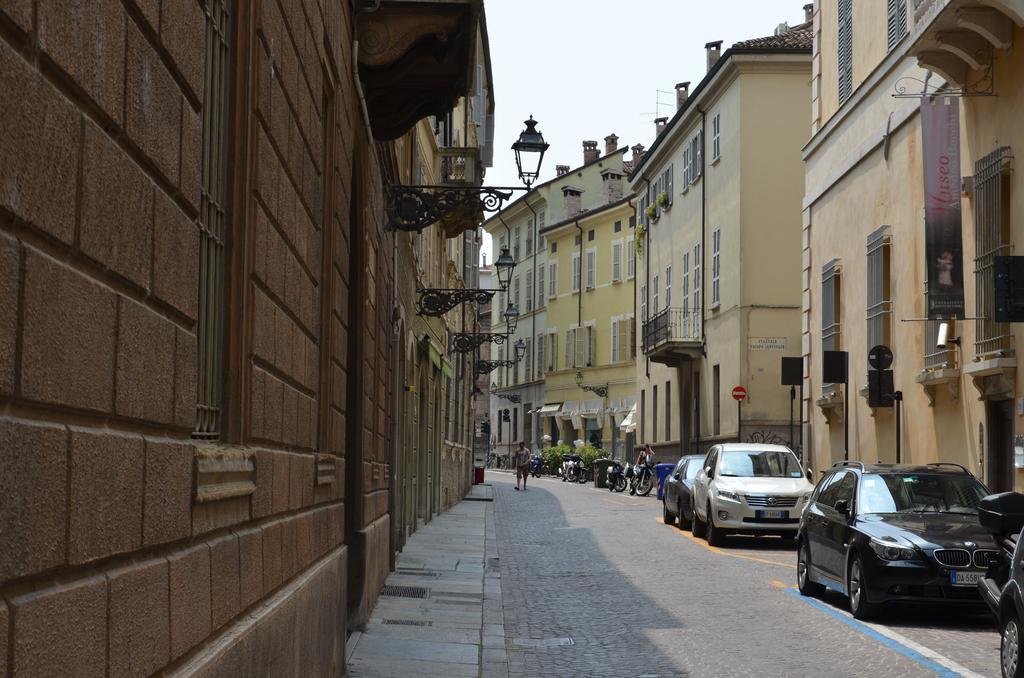 Apartmán Heart Of Parma Pokoj fotografie