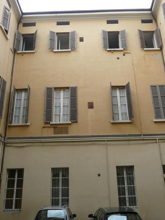 Apartmán Heart Of Parma Exteriér fotografie