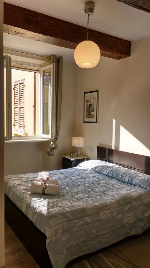 Apartmán Heart Of Parma Exteriér fotografie