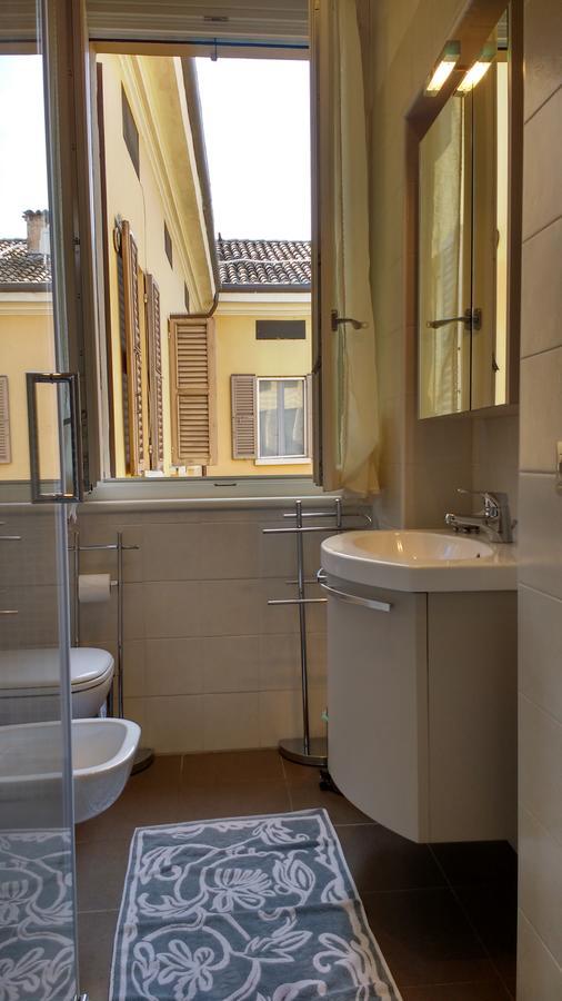 Apartmán Heart Of Parma Exteriér fotografie