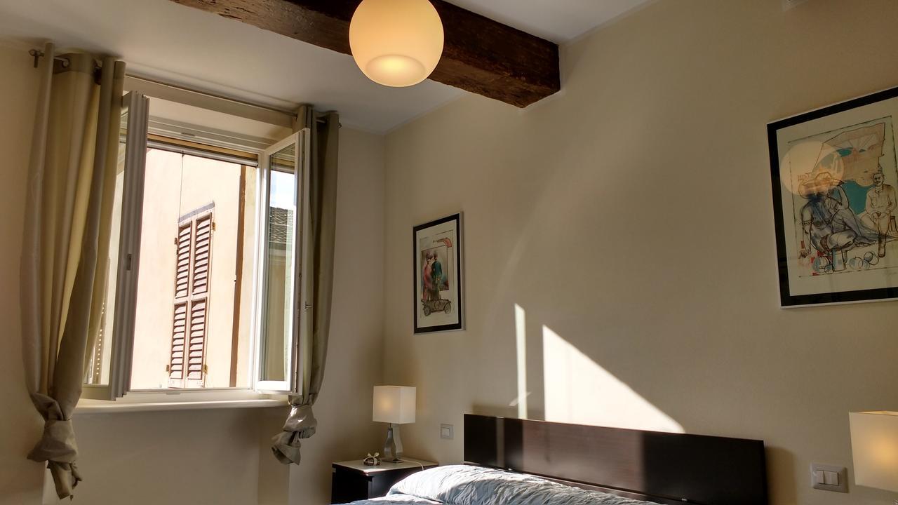 Apartmán Heart Of Parma Exteriér fotografie
