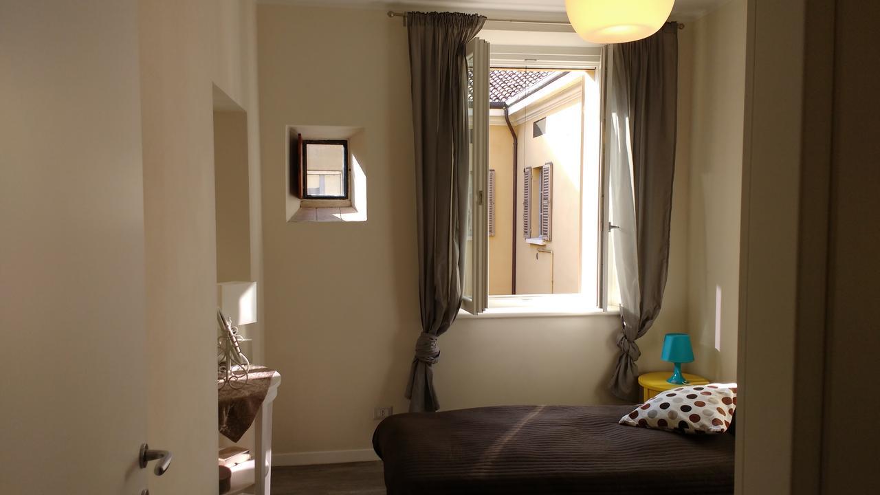 Apartmán Heart Of Parma Exteriér fotografie